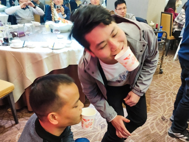 مبنى فريق Yulun Machinery