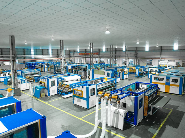 مخطط سير العمل لعملية إنتاج الربيع