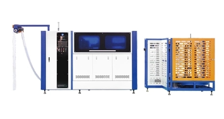 آلة زنبرك الجيب المصغرة ذات الكثافة العالية التلقائية
