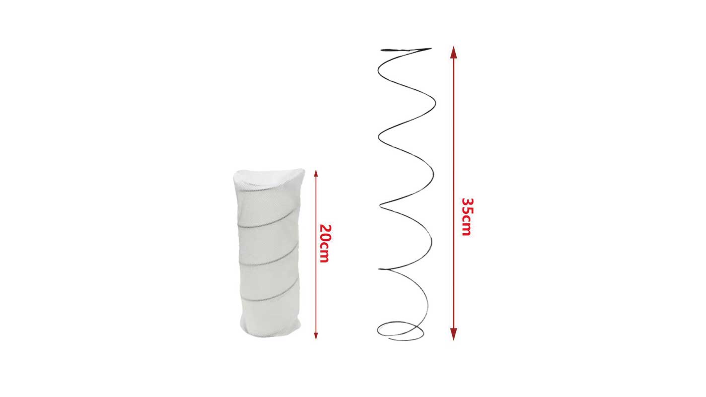 آلة زنبرك الجيب التلقائية الضغط العالي