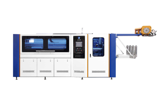 آلة تجميع ربيع الجيب التلقائية عالية السرعة