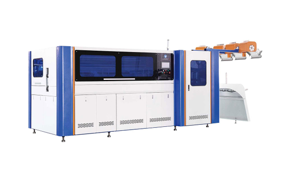 عالي السرعة أوتوماتيكية 4 قنوات التغذية آلة تجميع زنبرك الجيب 