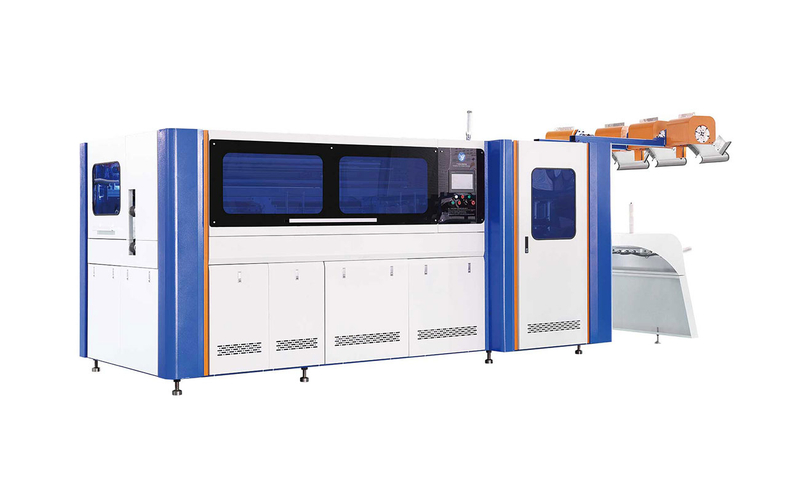 عالي السرعة أوتوماتيكية 4 قنوات التغذية آلة تجميع زنبرك الجيب 